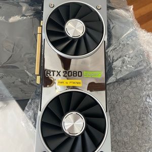 NVIDIA GeForce RTX 2080 Super